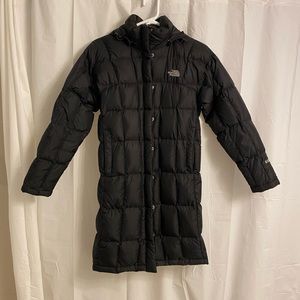 North Face women’s parka, size XS